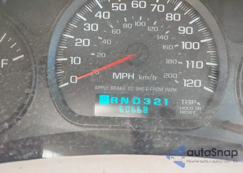 2002 Chevrolet Impala из США, поврежденный, VIN 2G1WF52EX29246537